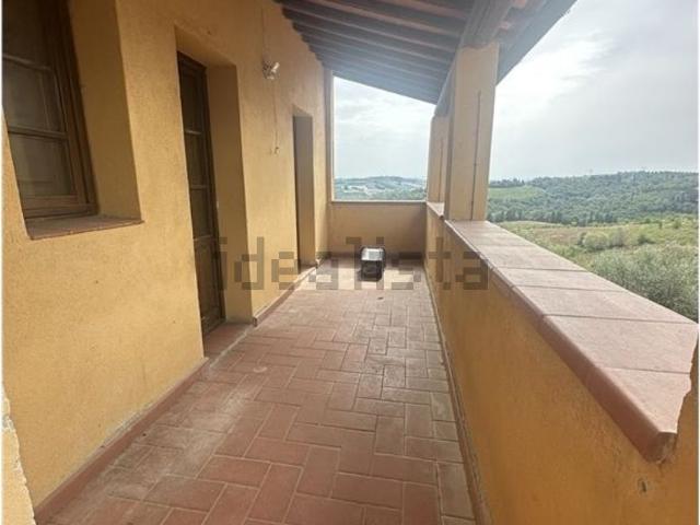 Rustico in affitto a Unione dei Comuni Circondario dell'Empolese Valdelsa, Montelupo Fiorentino