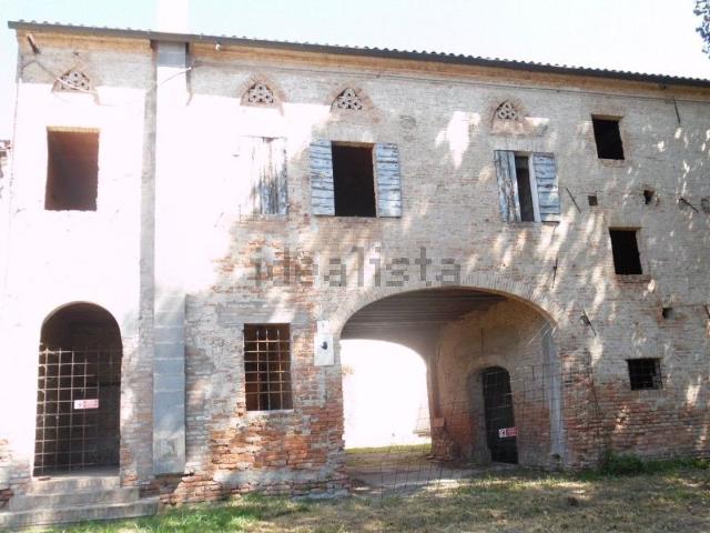 Rustico in vendita a Agna, Veneto
