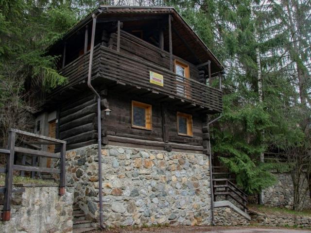 Rustico in vendita a Comunità della Valle di Sole, Rabbi