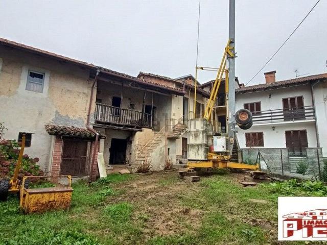 Rustico in vendita a Piemonte, Torino