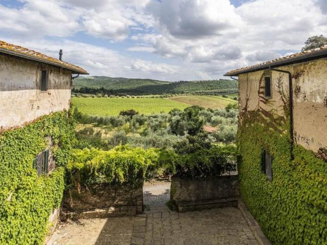 Rustico in vendita a Barberino Tavarnelle, Barberino Val D'elsa