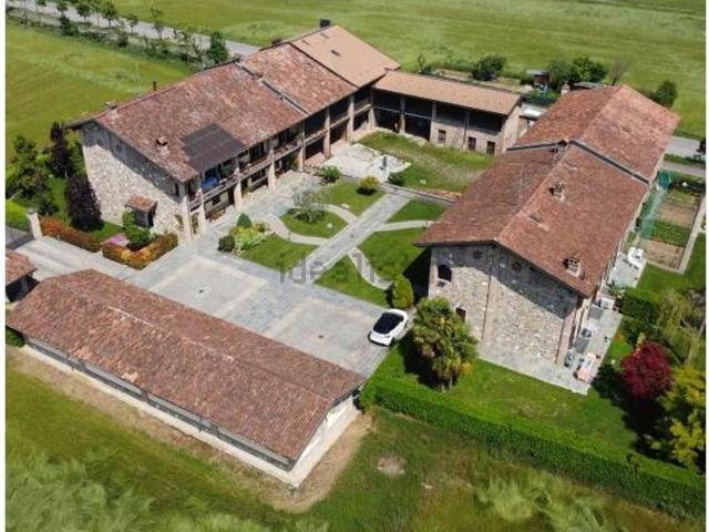 Rustico in vendita a Romano Di Lombardia, Lombardia