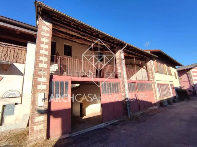 Rustico in vendita a Tetti Gigutin Sottani, Piemonte