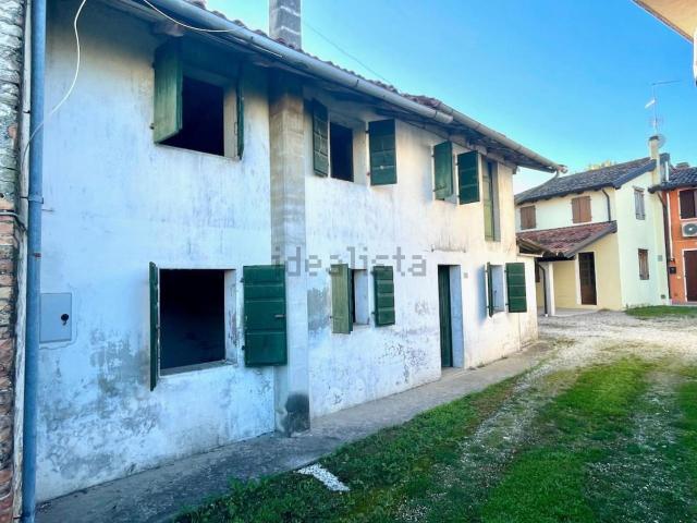 Rustico in vendita a Lottizzazione Freschi, Cordovado / Cordovât