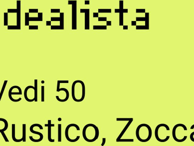 Rustico in vendita a Unione di comuni Terre di Castelli, Zocca