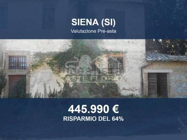 Rustico in vendita a Montalbuccio, Siena