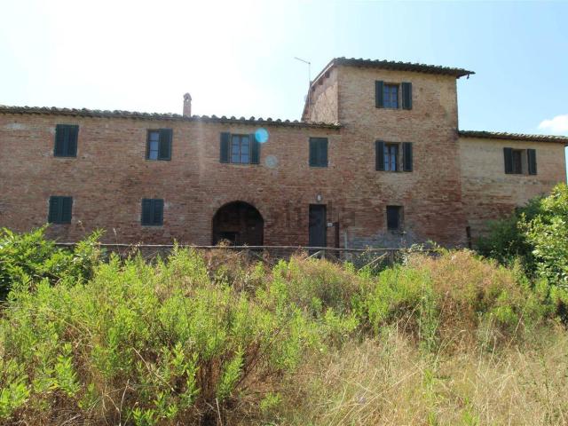 Rustico in vendita a Asciano, Toscana