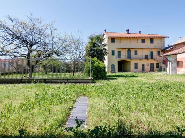 Rustico in vendita a Abbiategrasso, Lombardia