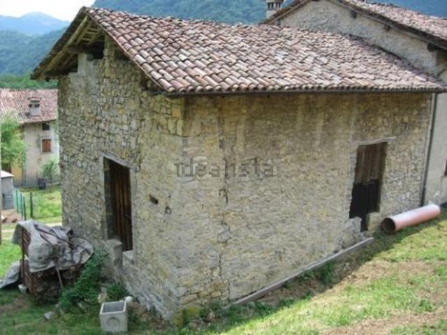 Rustico in vendita a Comunità Montana della Valle Brembana, Costa Di Serina