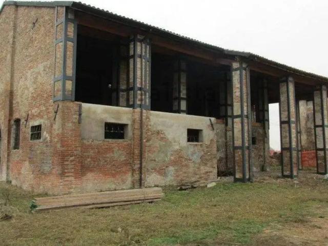Rustico in vendita a Bassa Reggiana, Re