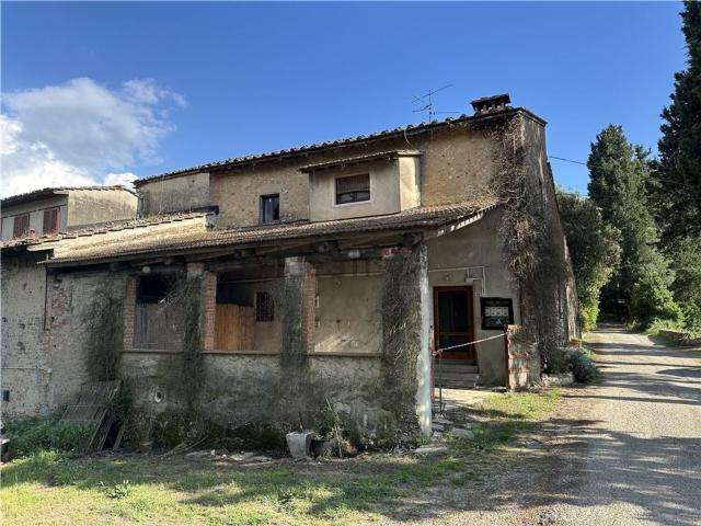 Rustico in vendita a Anselmo - Il Mela, Montespertoli