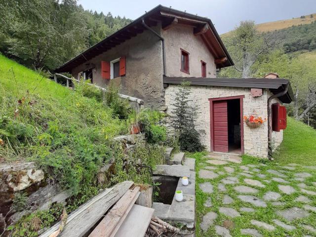 Rustico in vendita a Comunità montana della valle Trompia, Collio