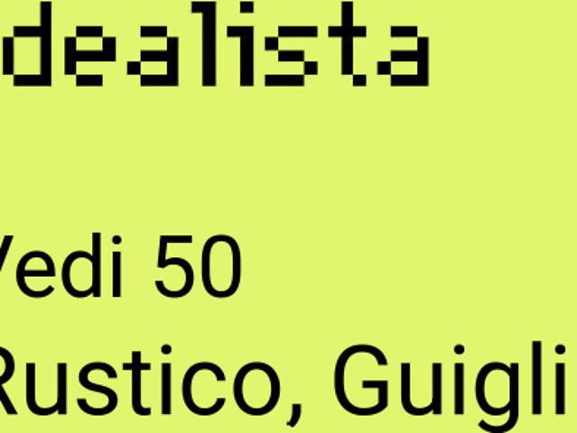 Rustico in vendita a Unione di comuni Terre di Castelli, Guiglia
