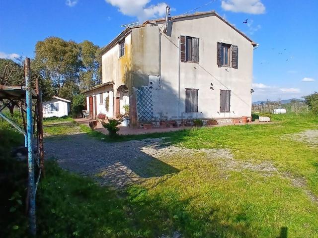 Rustico in vendita a Principina Terra, Monte Argentario