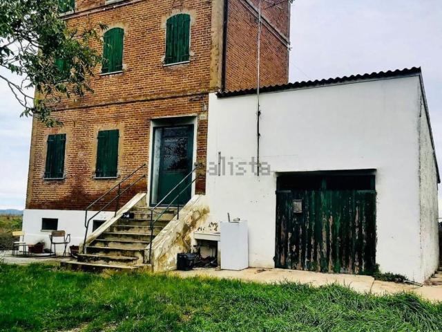 Rustico in vendita a Unione Alto Ferrarese, Bondeno