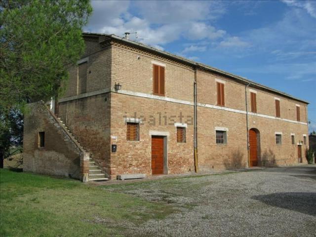 Rustico in vendita a Monteroni D'arbia, Toscana