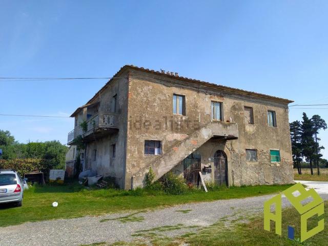 Rustico in vendita a Rosignano Marittimo, Toscana