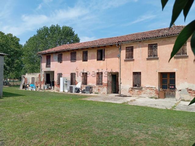 Rustico in vendita a Sant'Ambrogio, Trebaseleghe