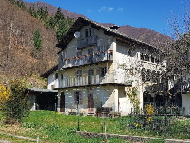 Rustico in vendita a Piemonte, Vercelli