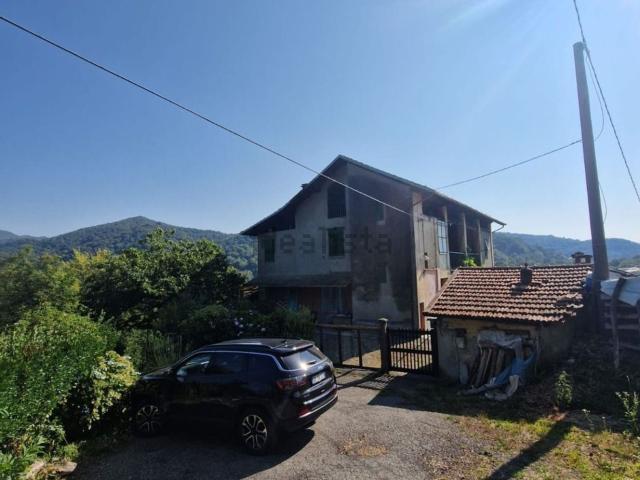 Rustico in vendita a Cellio, Cellio con Breia