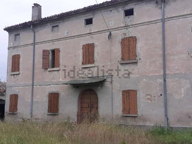 Rustico in vendita a Poggio Rusco, Lombardia