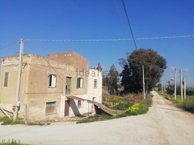 Rustico in vendita a Villaggio La Fenice, Castelvetrano