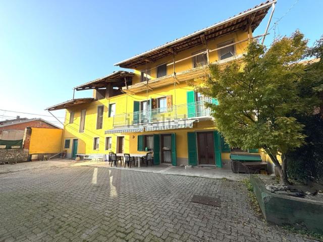 Rustico in vendita a Piemonte, Torino