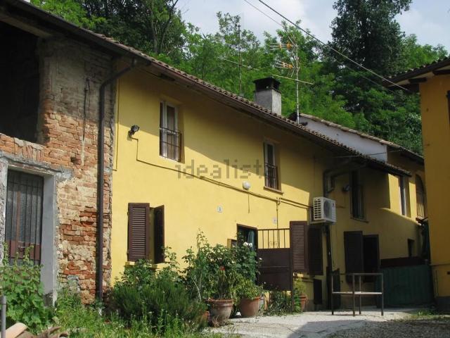 Rustico in vendita a Corvino San Quirico, Lombardia