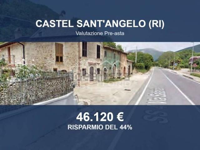 Rustico in vendita a Castel Sant'angelo, Lazio