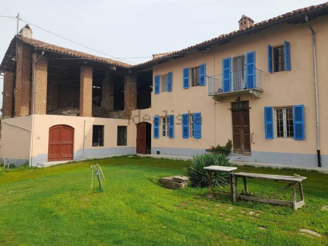 Rustico in vendita a Barbaso, Moncucco Torinese