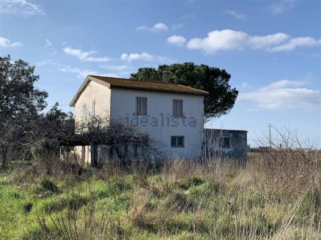 Rustico in vendita a Orbetello, Toscana