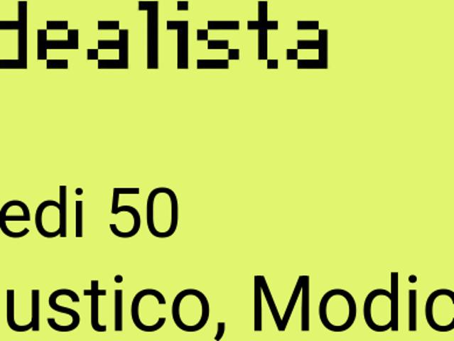 Rustico in vendita a Mauto, Marina Di Modica