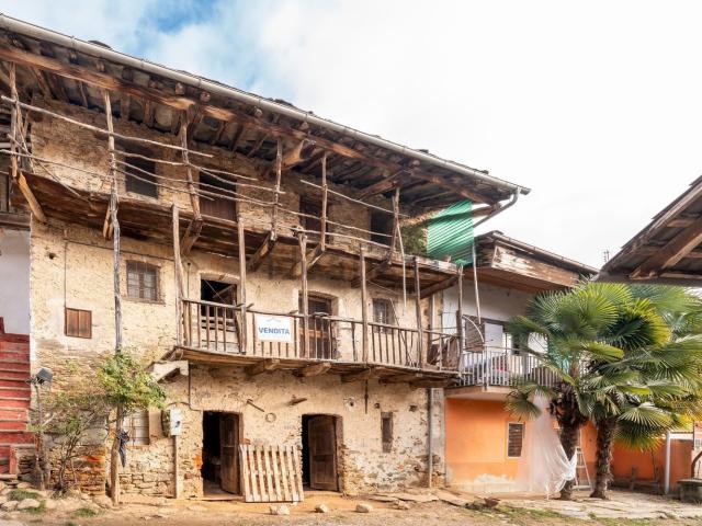 Rustico in vendita a Piemonte, Cuneo