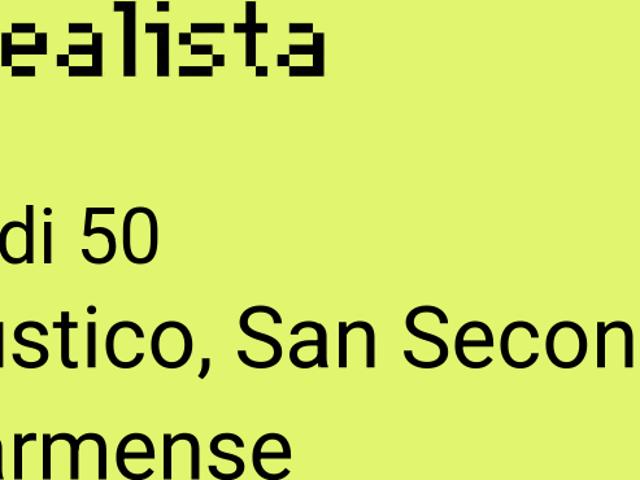Rustico in vendita a San Secondo Parmense, Reggio Emilia