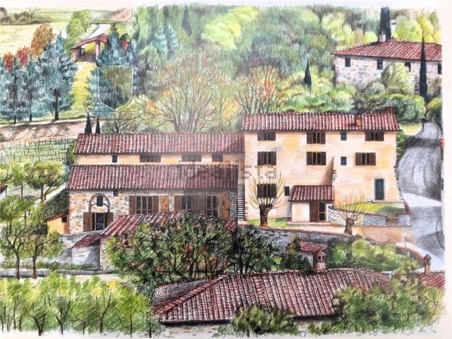 Rustico in vendita a Sovicille, Toscana
