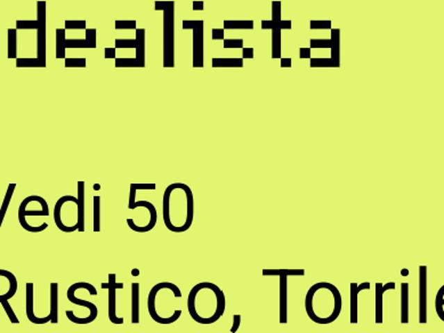 Rustico in vendita a Torrile, Rivarolo