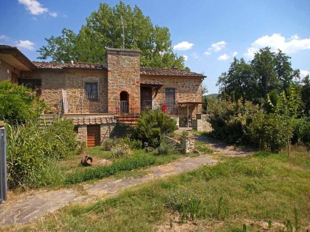 Rustico in vendita a Bucine, Toscana