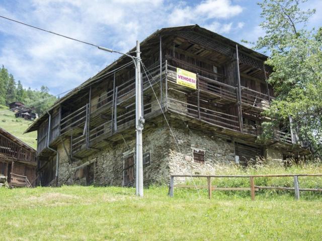 Rustico in vendita a Comunità della Valle di Sole, Rabbi
