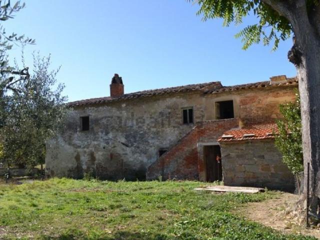 Rustico in vendita a Tavarnelle-Sant'Eusebio, Cortona