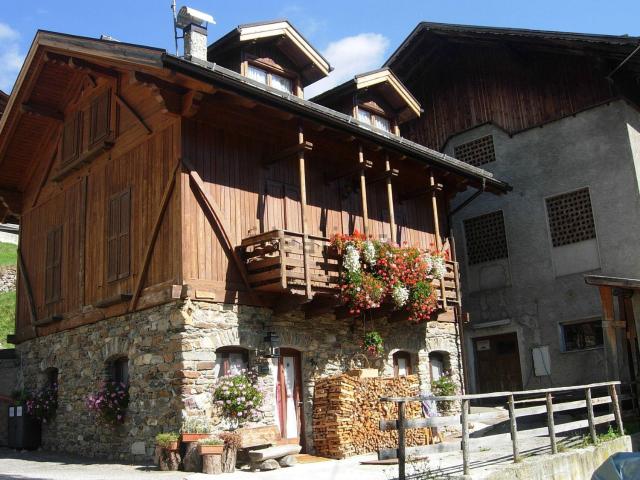 Rustico in vendita a Comunità della Valle di Sole, Rabbi