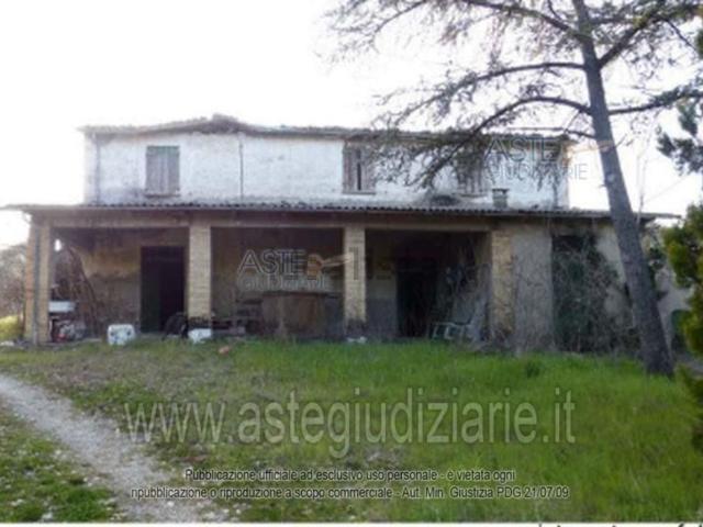 Rustico in vendita a Teodorano, Meldola