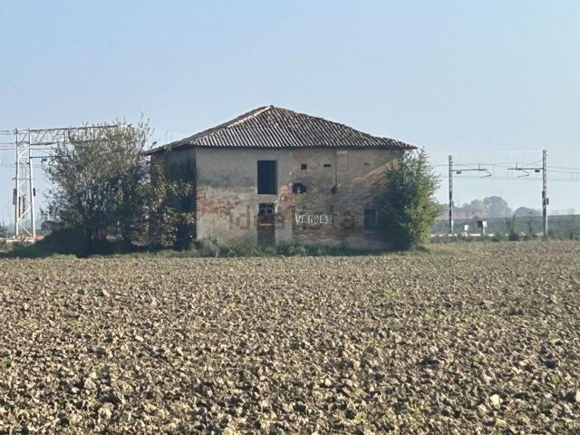 Rustico in vendita a Unione Terre d'Acqua, Crevalcore