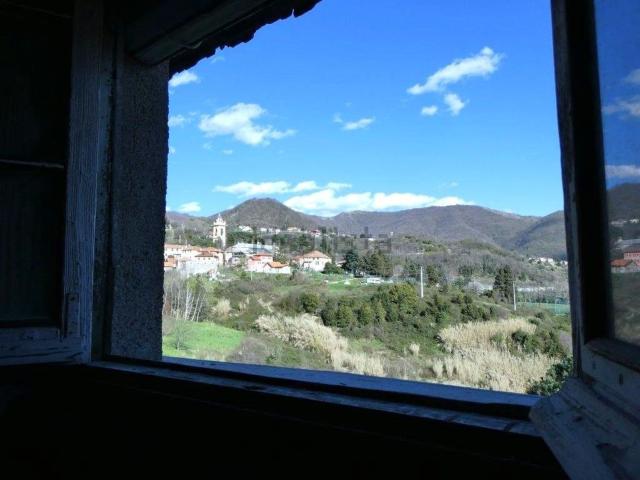 Rustico in vendita a Sant'olcese, Liguria