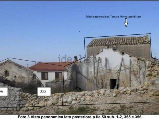 Rustico in vendita a Fico, Valderice
