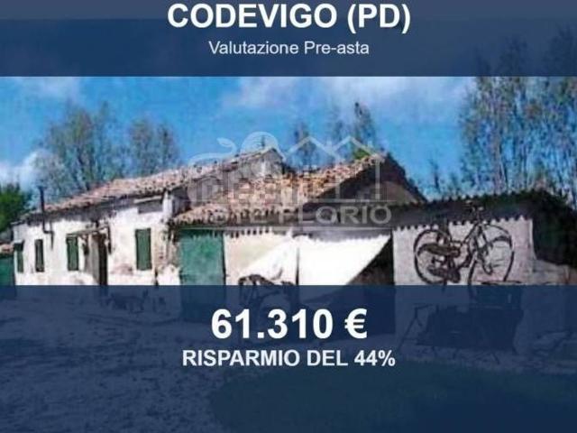 Rustico in vendita a Codevigo, Veneto