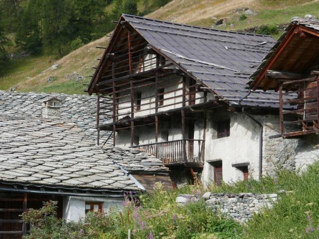 Rustico in vendita a Benetheus, Gressoney-Saint-Jean