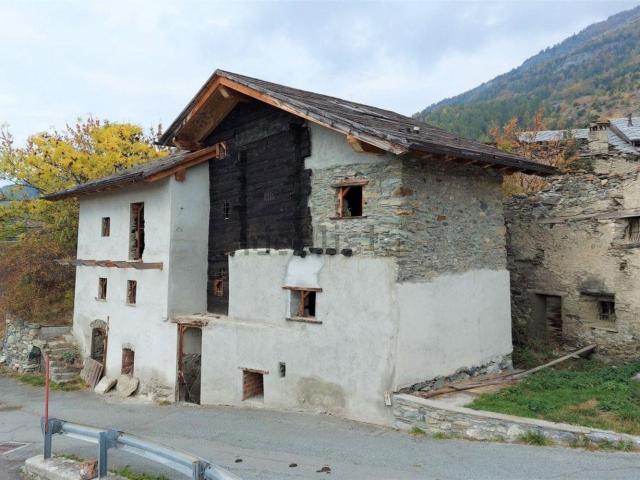 Rustico in vendita a Verrayes, Aosta