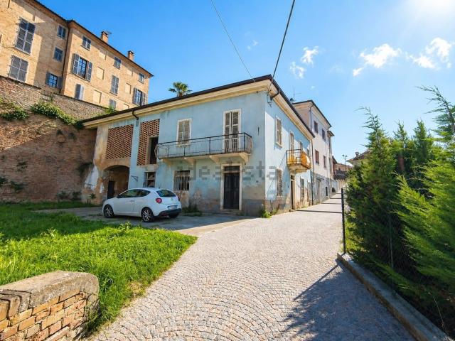 Rustico in vendita a Cossombrato, Asti
