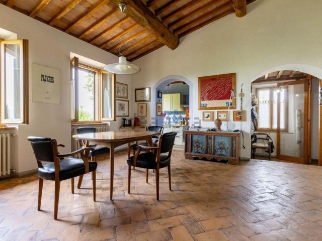 Rustico in vendita a Staggia Senese, Poggibonsi
