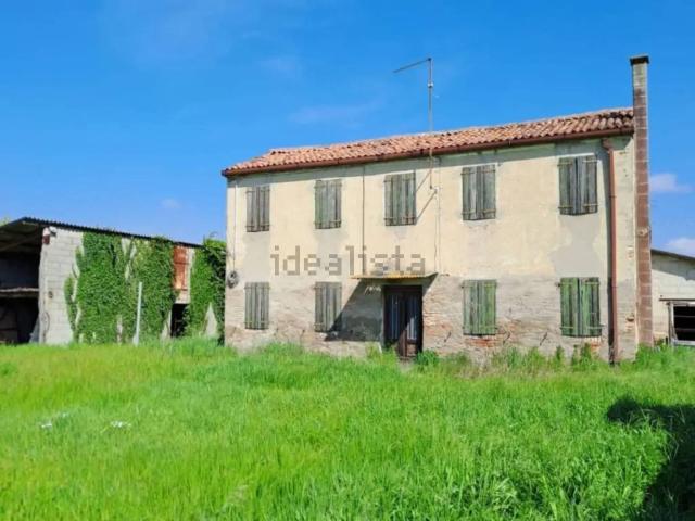 Rustico in vendita a Correzzola, Veneto